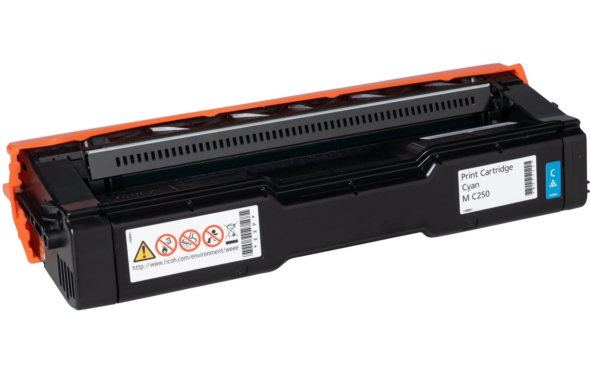 Ricoh Toner – cyan, 2300 Seiten