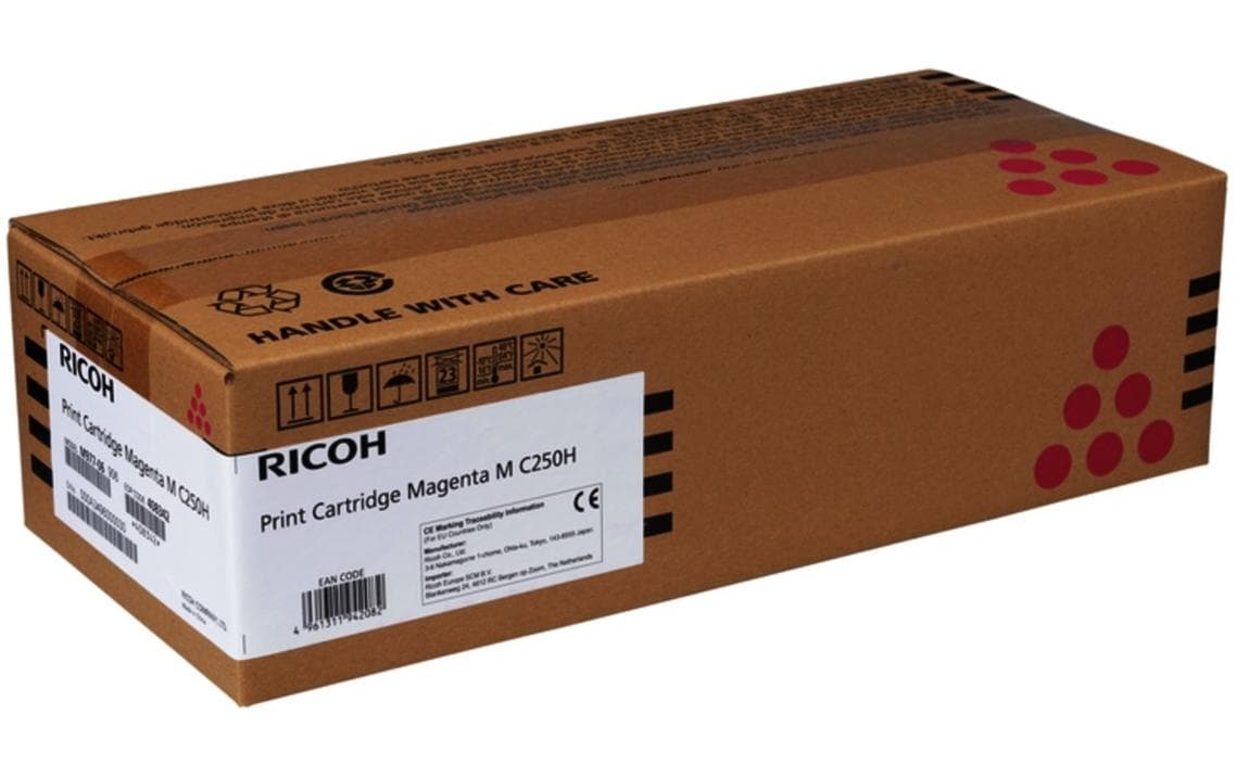 Ricoh Toner – magenta, 2300 Seiten