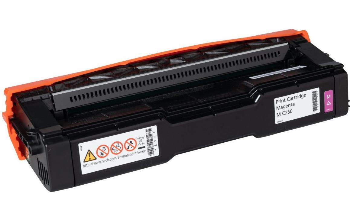 Ricoh Toner – magenta, 2300 Seiten
