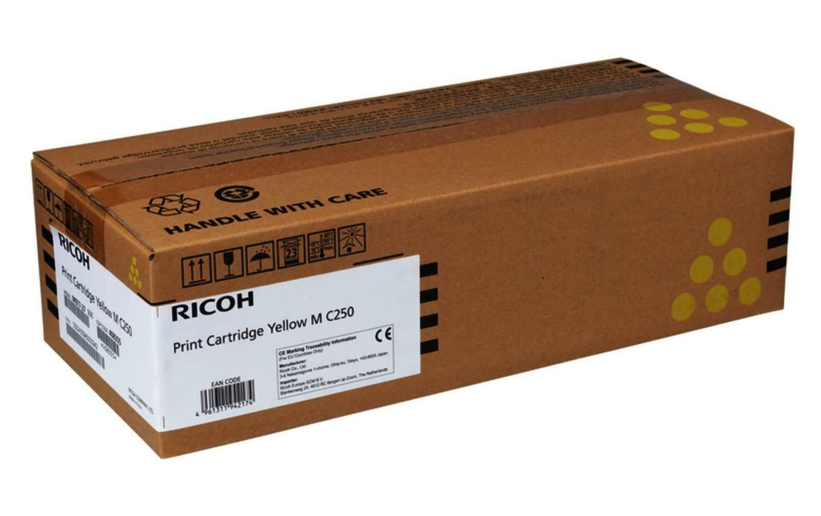 Ricoh Toner – Gelb, 2300 Seiten