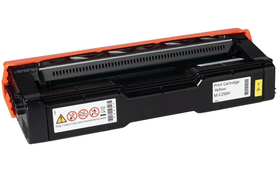 Ricoh Toner – Gelb, 2300 Seiten