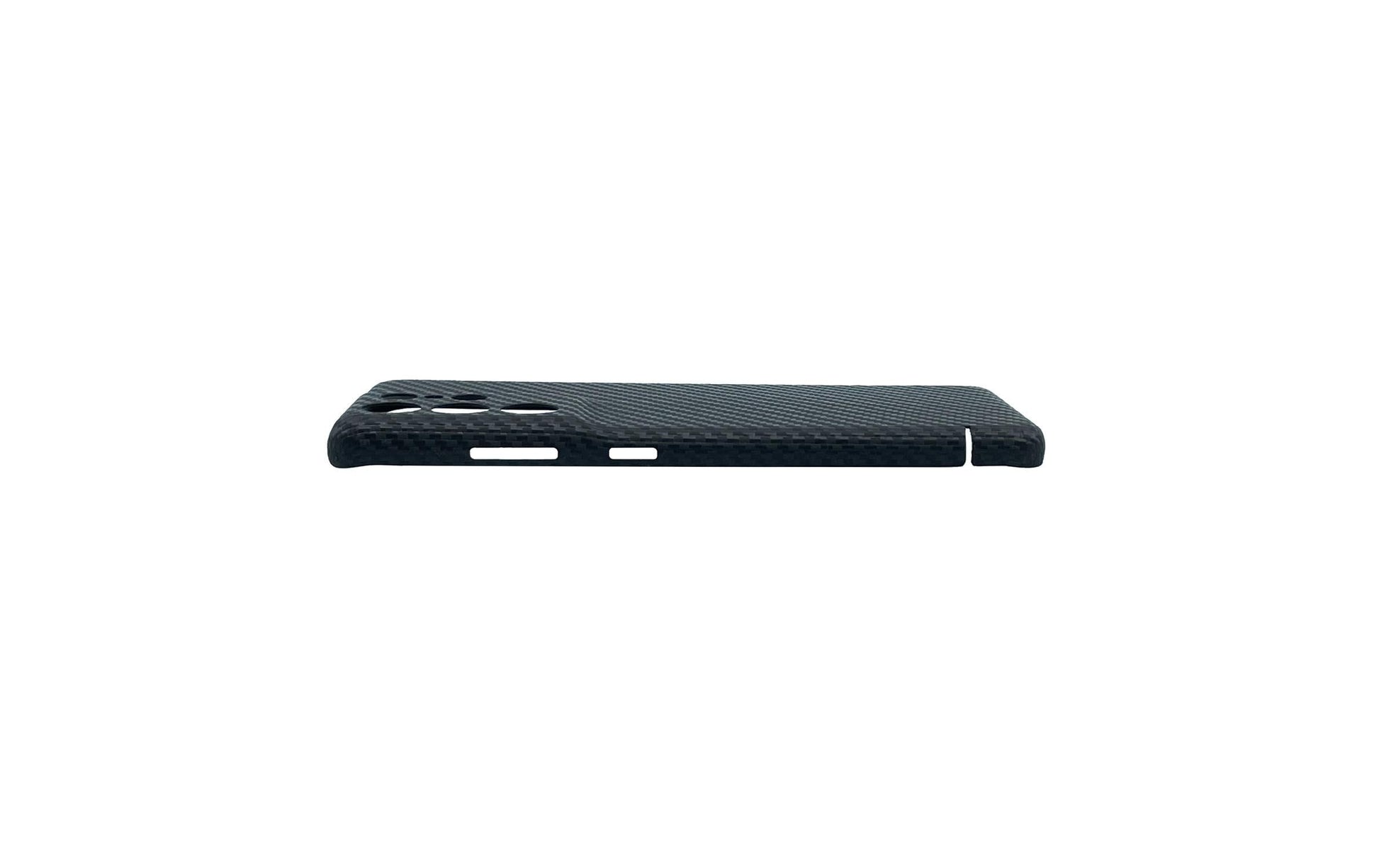Nevox – Backcover CarbonSeries – für Samsung Galaxy S24 Ultra – schwarz – Aramidfasern – stossgeschützt