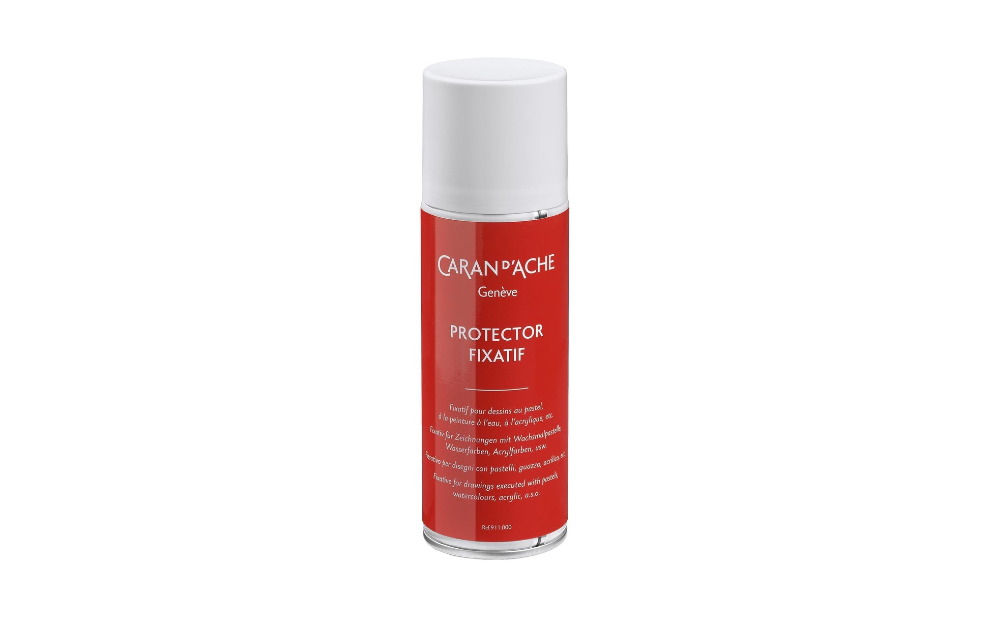 Caran d-Ache Caran d'Ache – Farbspray – Transparent, 170 ml, für Neocolor-Arbeiten
