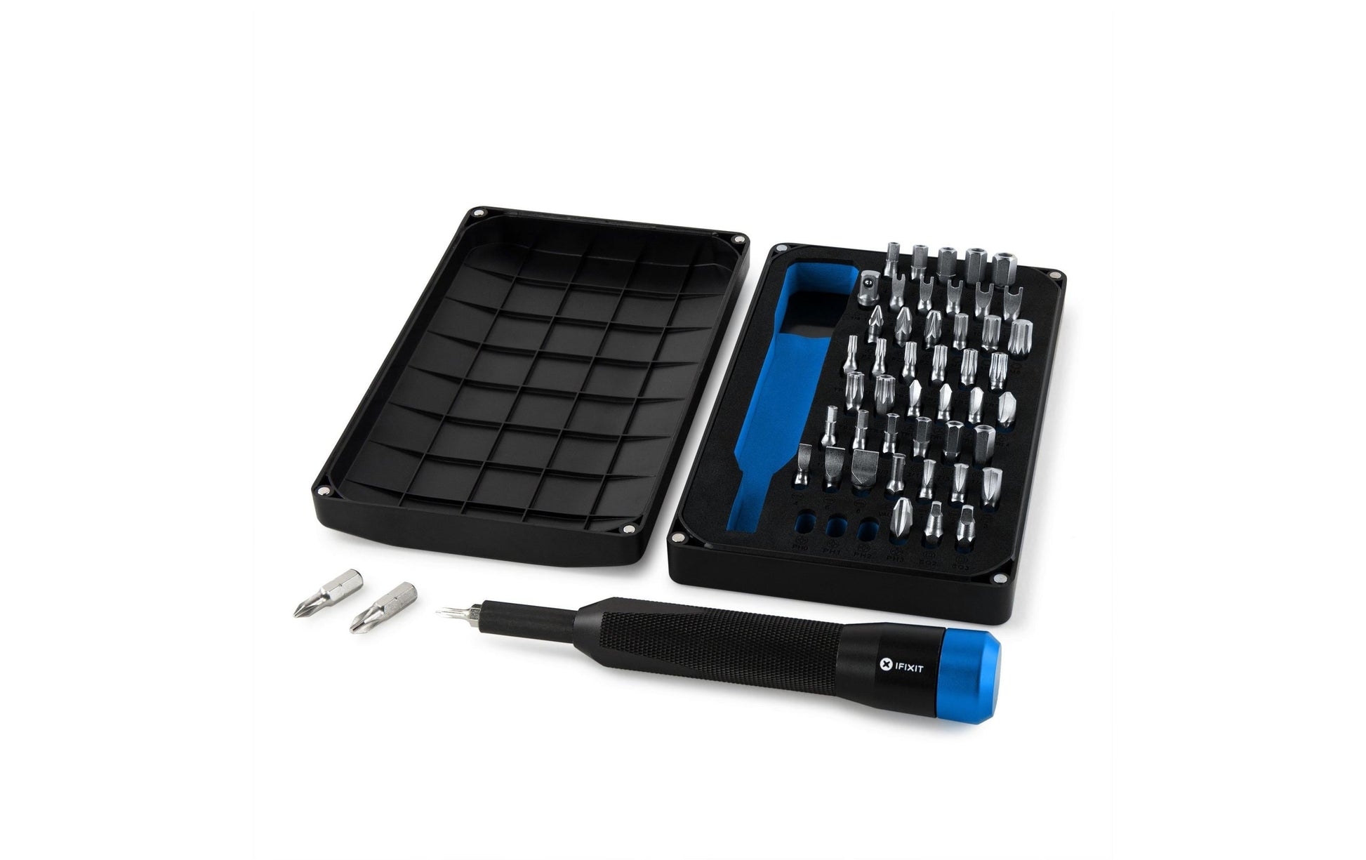 iFixit Reparaturwerkzeug-Set, 48-teilig – Mehrfarbig