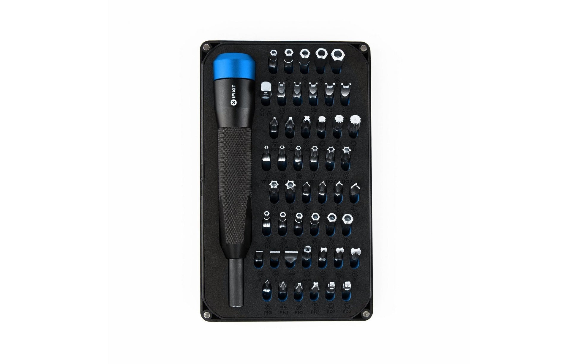 iFixit Reparaturwerkzeug-Set, 48-teilig – Mehrfarbig