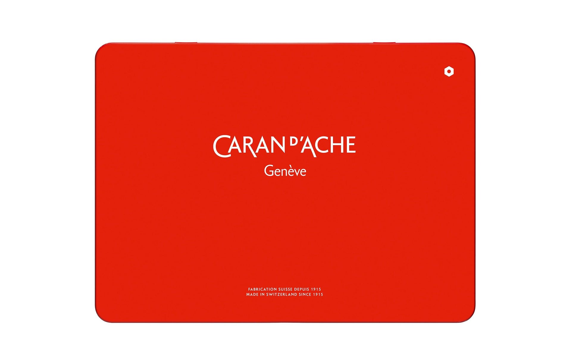 Caran d-Ache Caran d'Ache Buntstifte Pablo – 30 Farben, im Metalletui, Ø 3,8 mm, FSC