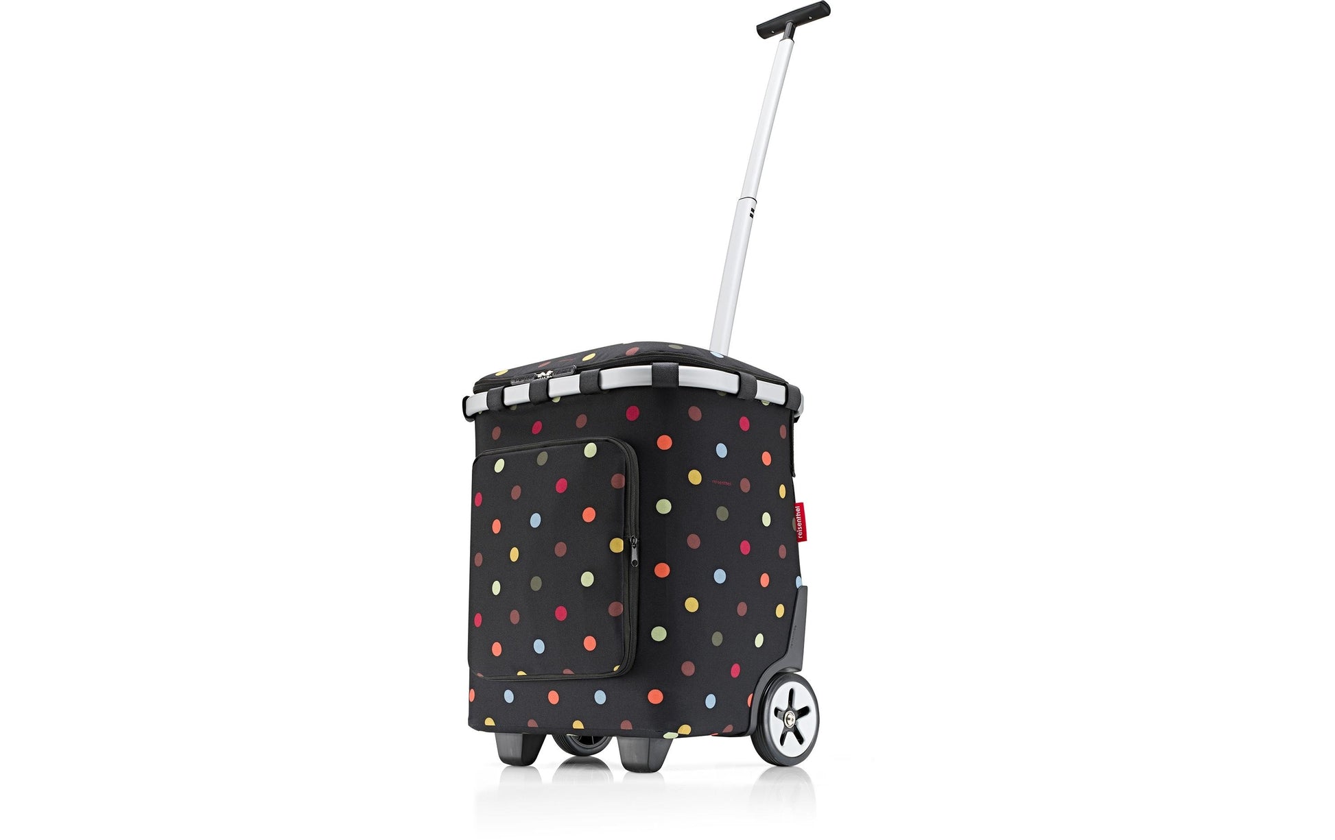 Reisenthel Stofftasche Polyester, Motiv Punkte, 420×525×320 mm