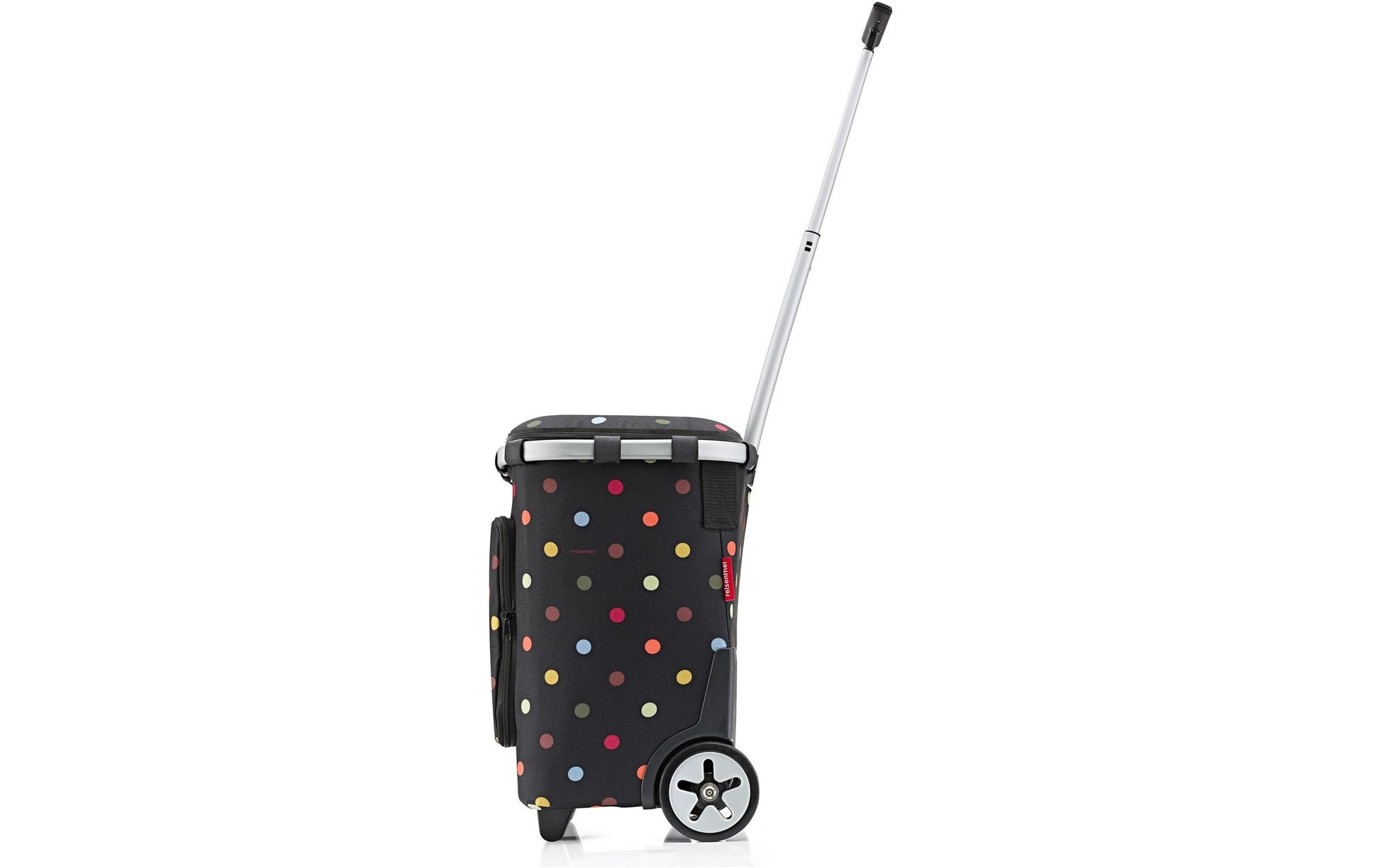 Reisenthel Stofftasche Polyester, Motiv Punkte, 420×525×320 mm