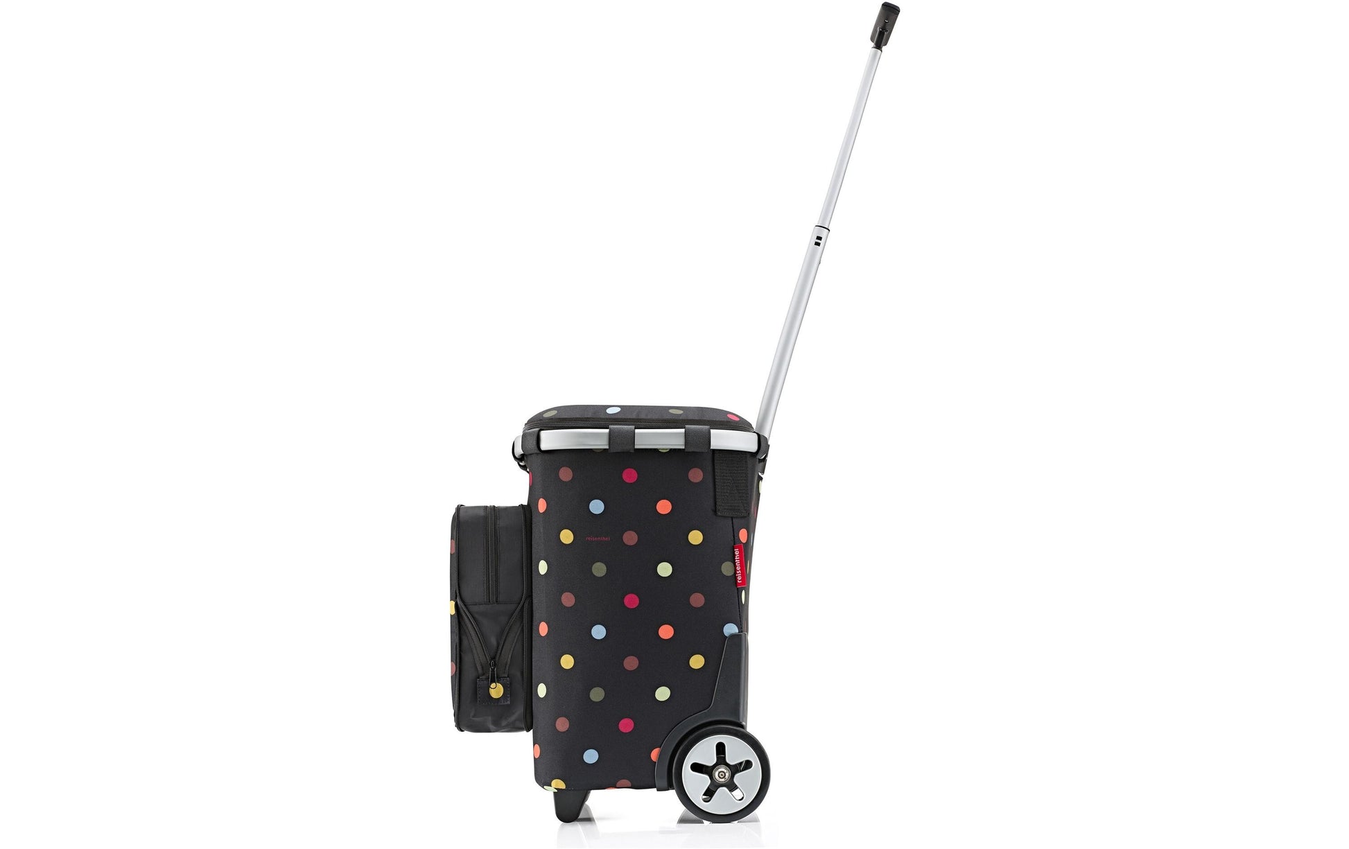 Reisenthel Stofftasche Polyester, Motiv Punkte, 420×525×320 mm