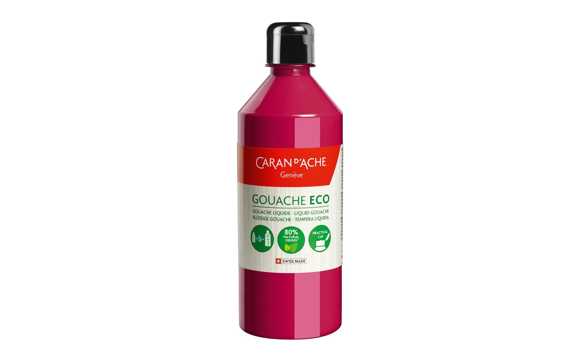 Caran d-Ache Caran d'Ache – Gouache – Magenta, 500 ml