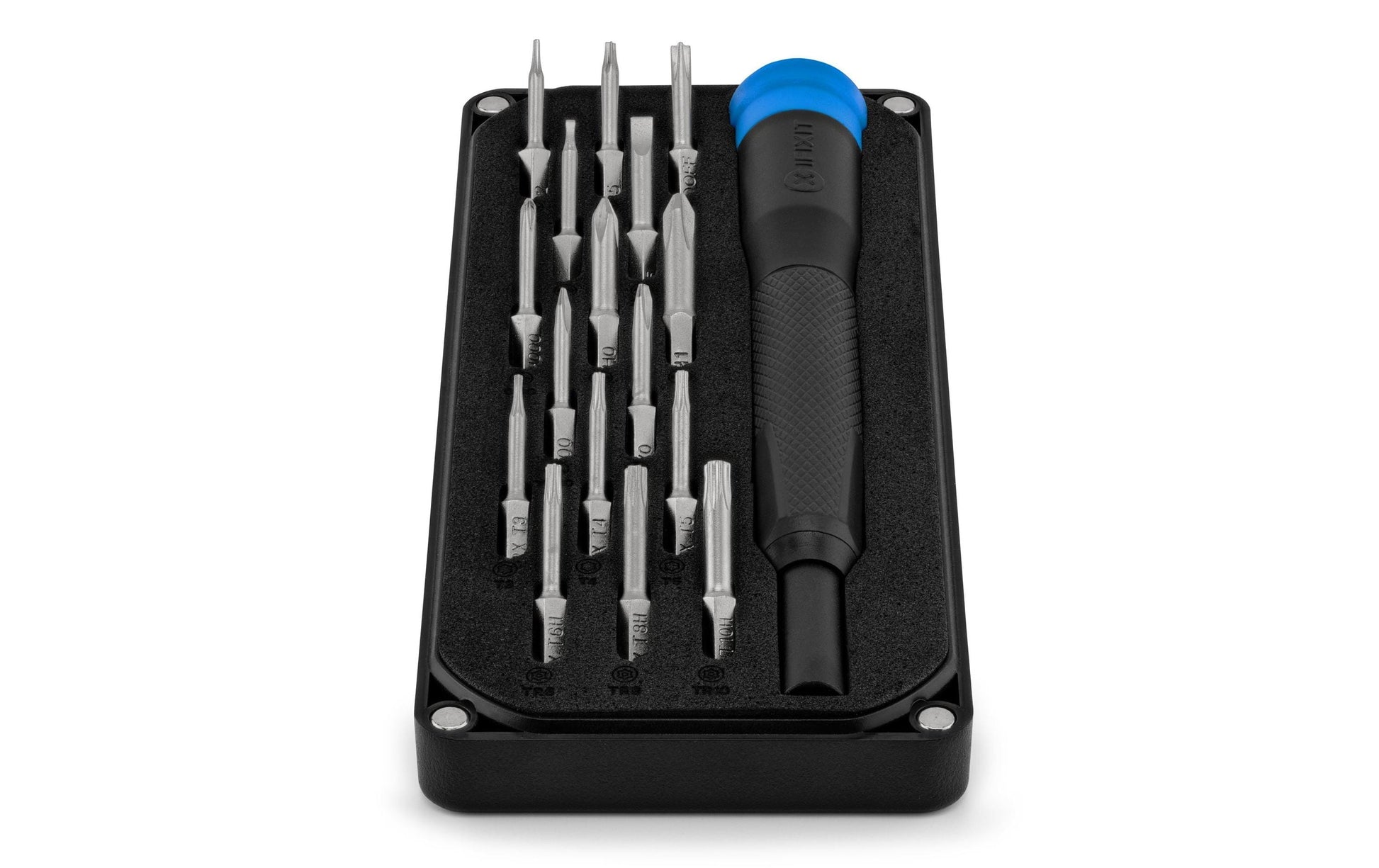 iFixit Schrauberbit-Set PH/SL/TX/Pentalobe/Tri-Point, 16-teilig, EU145474-1