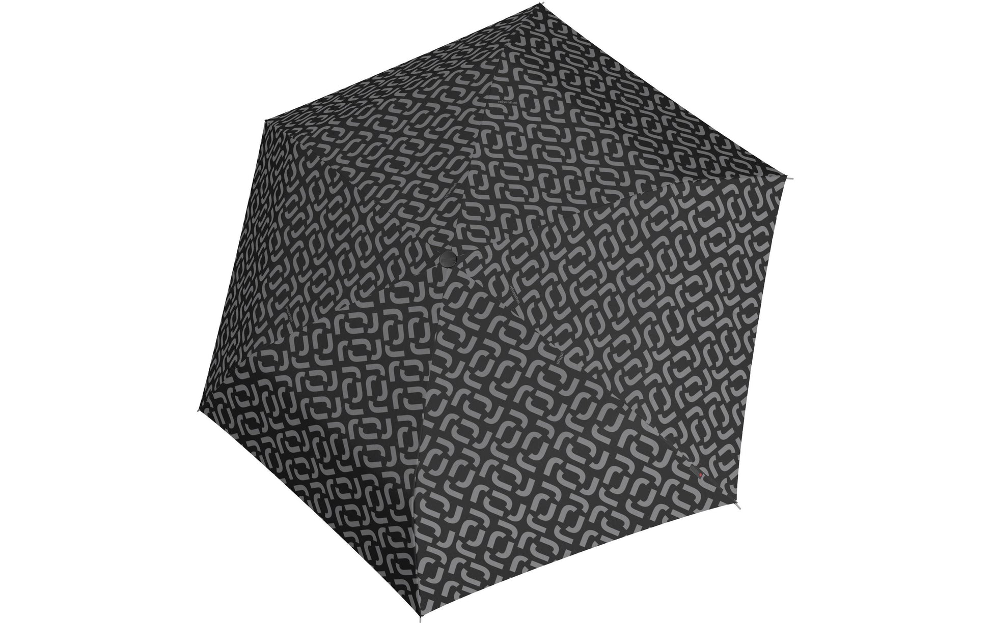 Reisenthel Taschenschirm RT7054 – Ø 97 cm, L 25 cm – Schwarz