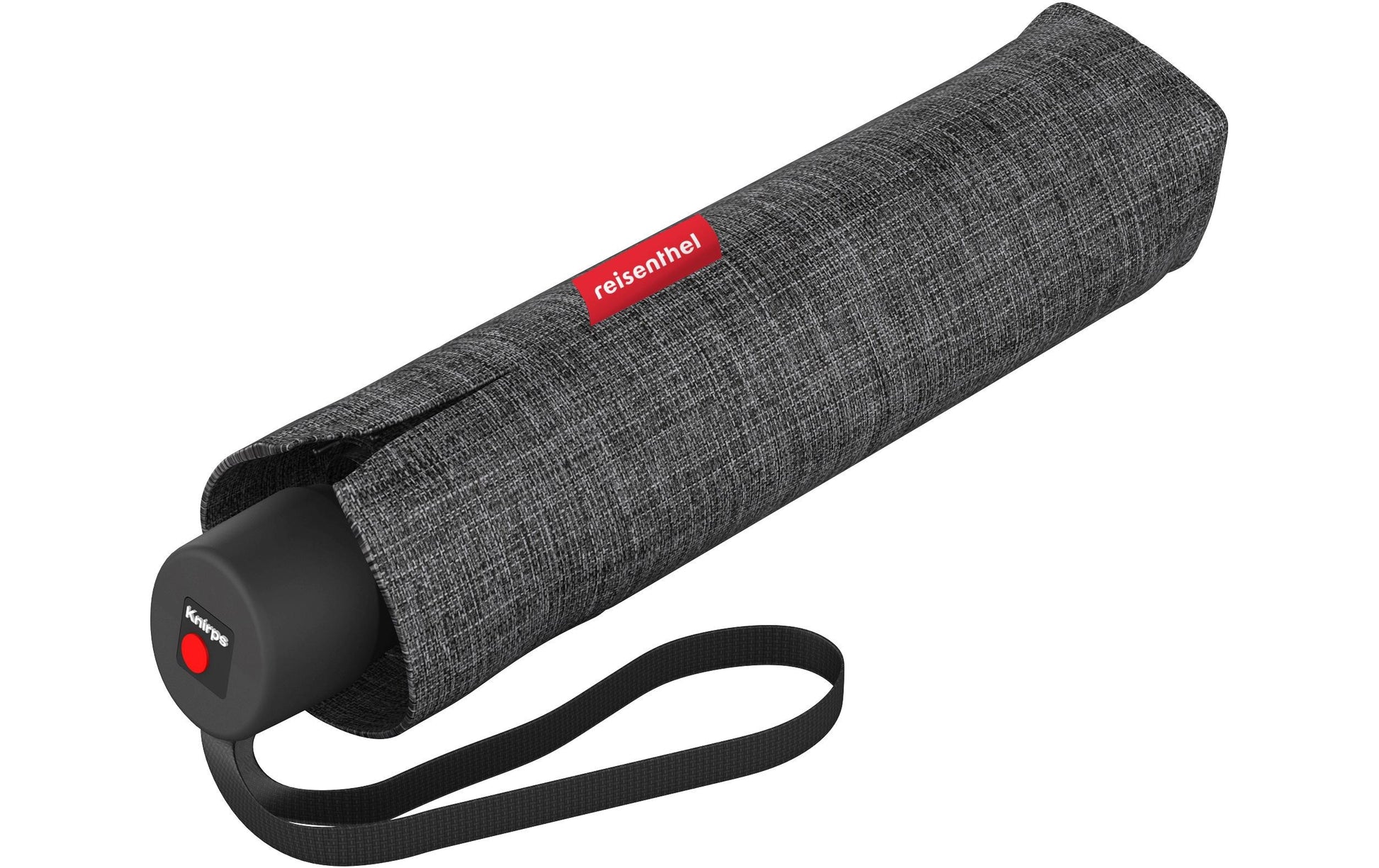 Reisenthel Taschenschirm RS7052 – Ø 99 cm, L 24 cm – Grau