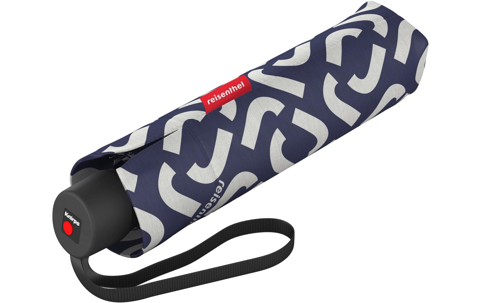 Reisenthel Taschenschirm RS4073 – Ø 99 cm, L 24 cm – Signature Navy