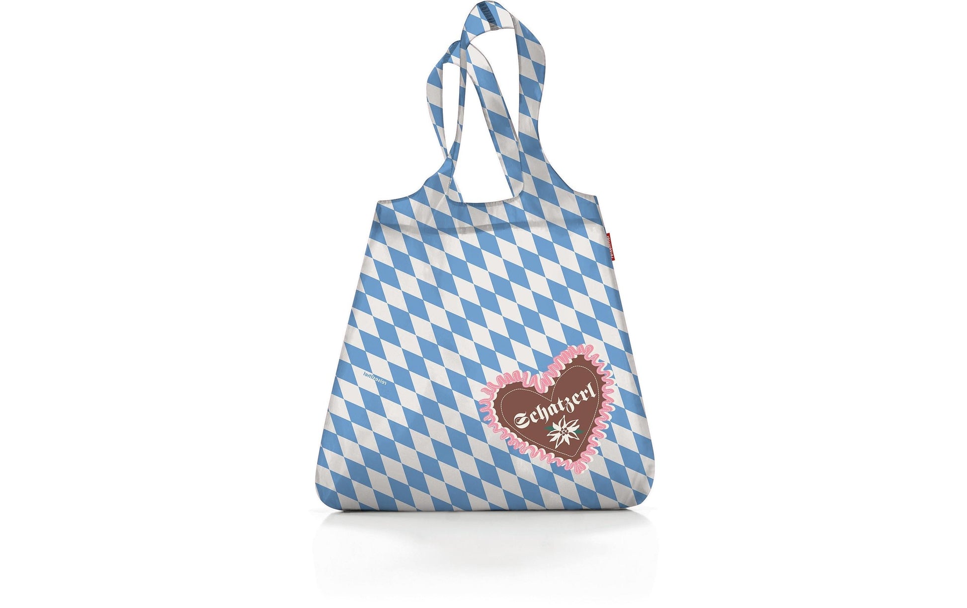 Reisenthel Stofftasche, Motiv Special Edition Bavaria 6, 435×600×70 mm