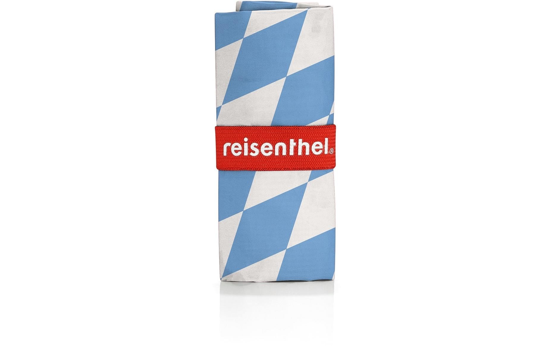 Reisenthel Stofftasche, Motiv Special Edition Bavaria 6, 435×600×70 mm