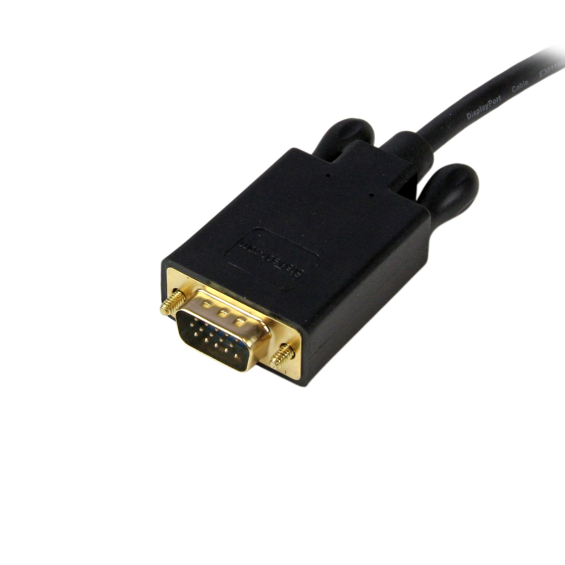 StarTech.com DisplayPort auf VGA Adapter, 4,6 m