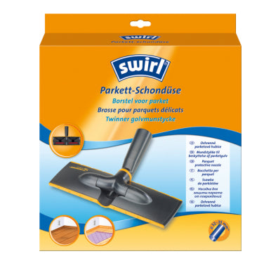 Swirl Staubsaugerbürste Parkett-Schondüse – für Bodenstaubsauger