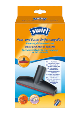 Swirl Haar- und Fussel-Entfernungsdüse – für Bodenstaubsauger