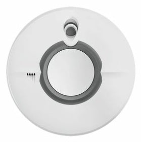 Yale AL-SS-1A-W – Funk-Rauchmelder, vernetzbar, 85 dB – Weiss, für Yale Smart Alarm