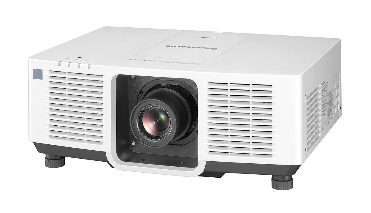 Panasonic PT-MZ682WEJ, Laser-3LCD-Projektor – WUXGA, 6500 ANSI-Lumen, 16:10