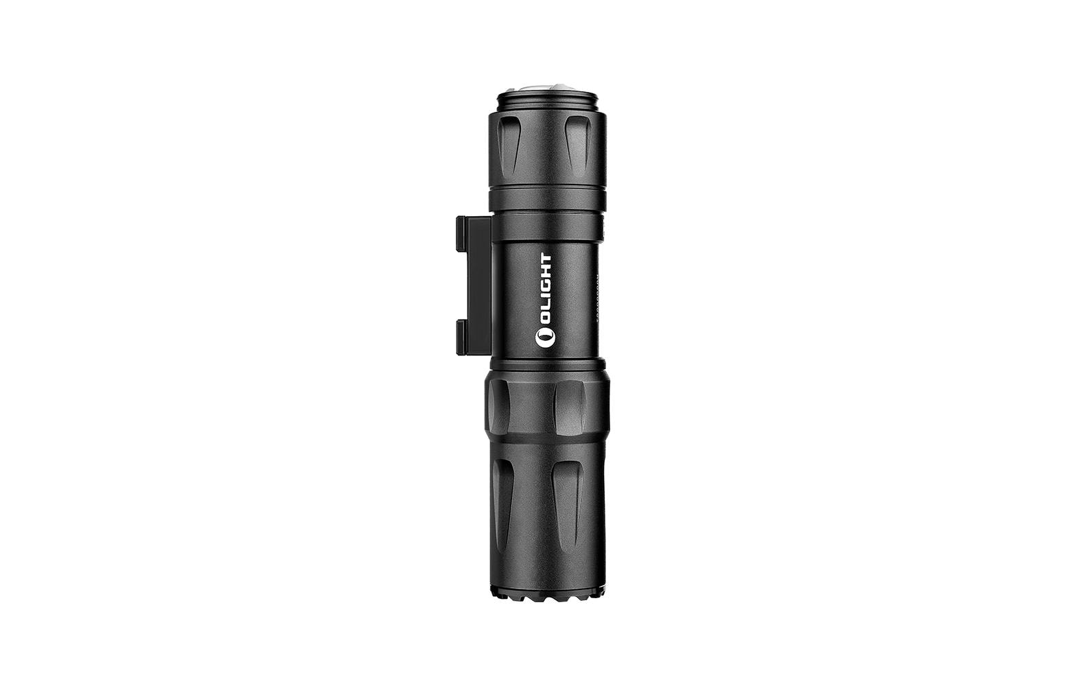 Olight Odin Mini Taschenlampe – 1250 lm, 240 m, IPX8, Akku 2040 mAh – Schwarz