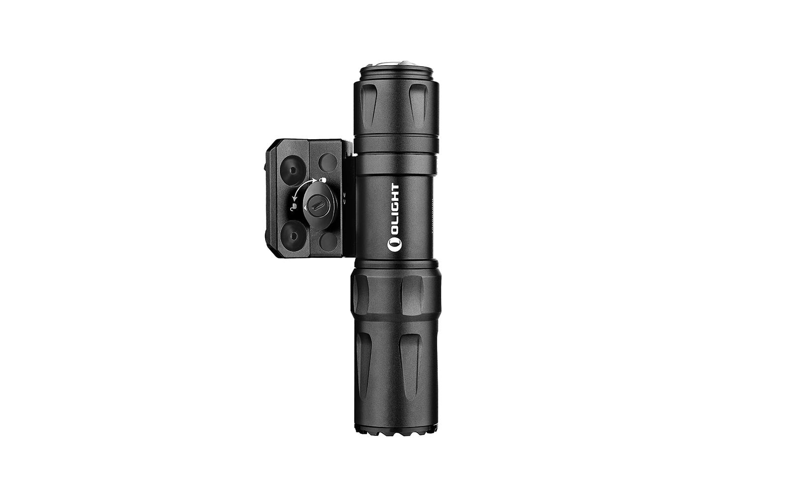 Olight Odin Mini Taschenlampe – 1250 lm, 240 m, IPX8, Akku 2040 mAh – Schwarz