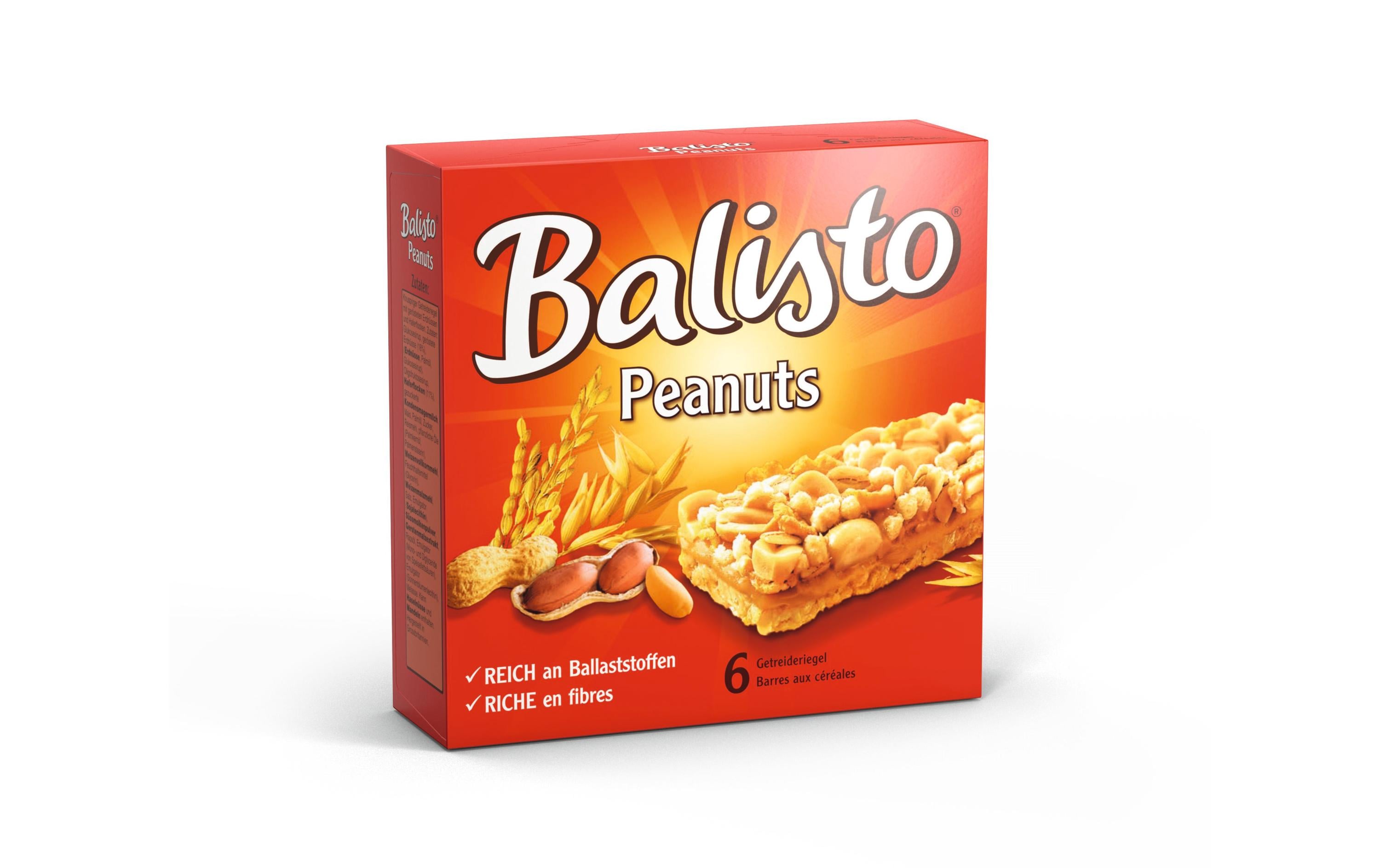 Balisto Nüsse – 156 g
