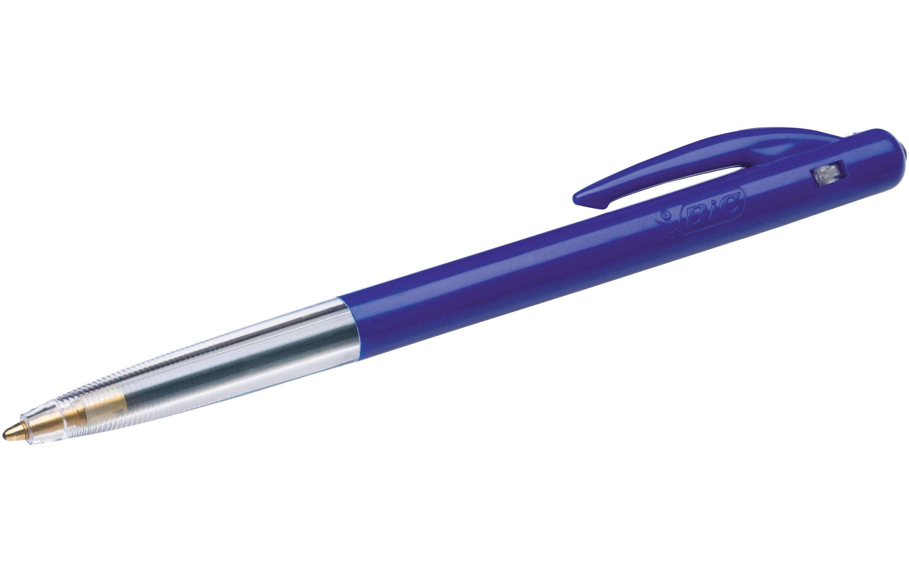 BIC M10 Kugelschreiber blau 1,0 mm – 50 Stück pro Packung