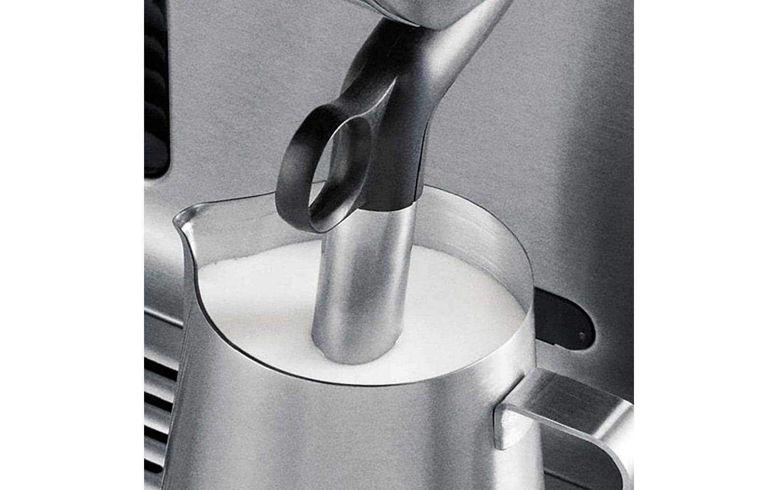Sage Oracle Touch Espressomaschine (Siebträger) – 15 bar, 2,5 l, Milchaufschäumer, Schwarz