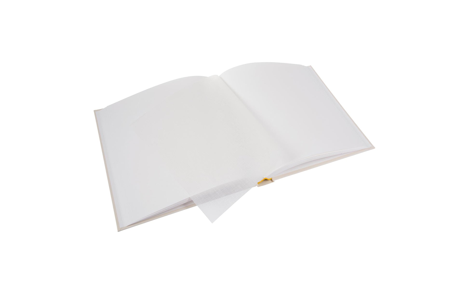 Goldbuch Fotoalbum Raining Hearts – für 310 × 320 mm, beige, Karton