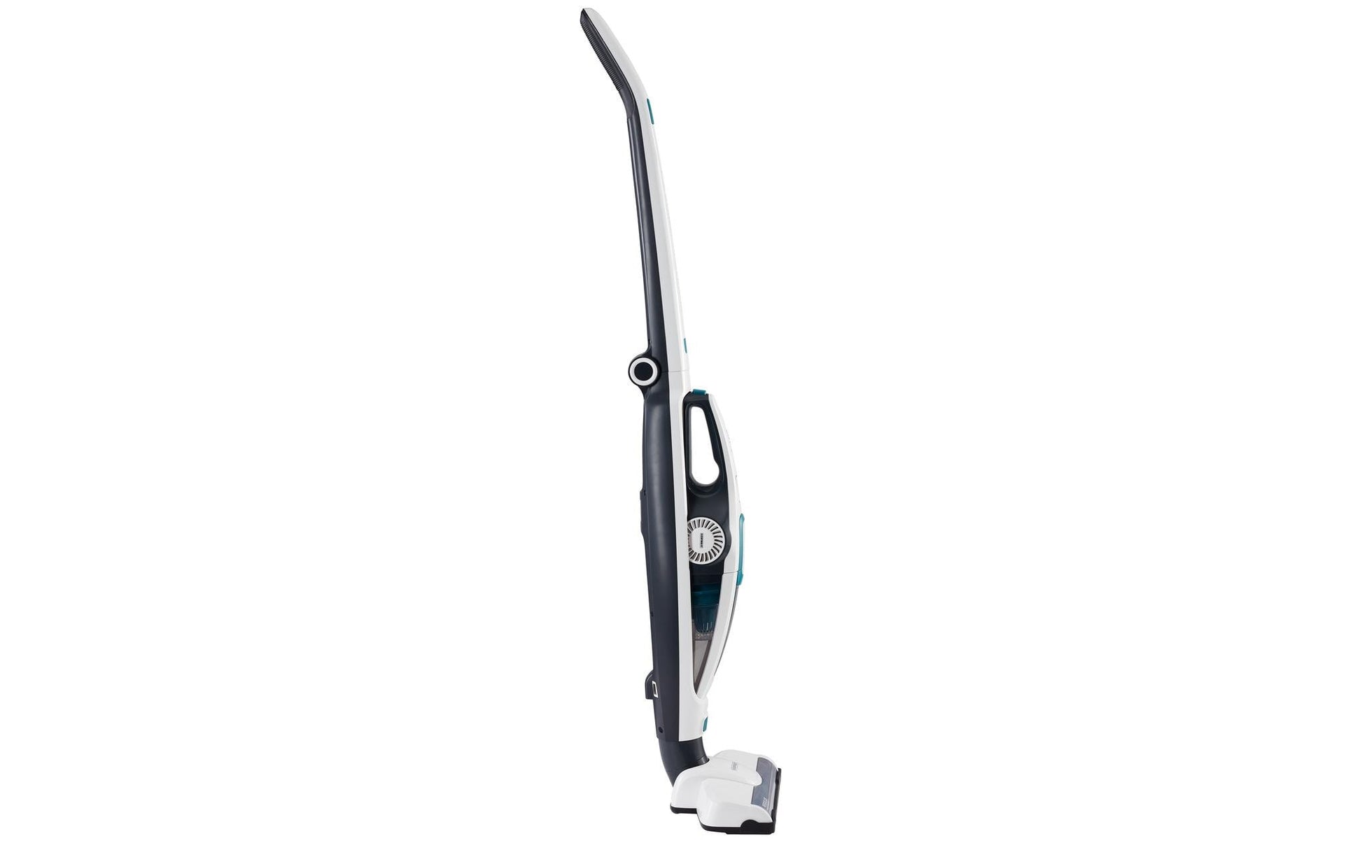 Leifheit Staubsauger – 2-in-1, 125 W, 0,5 l, Akkubetrieb
