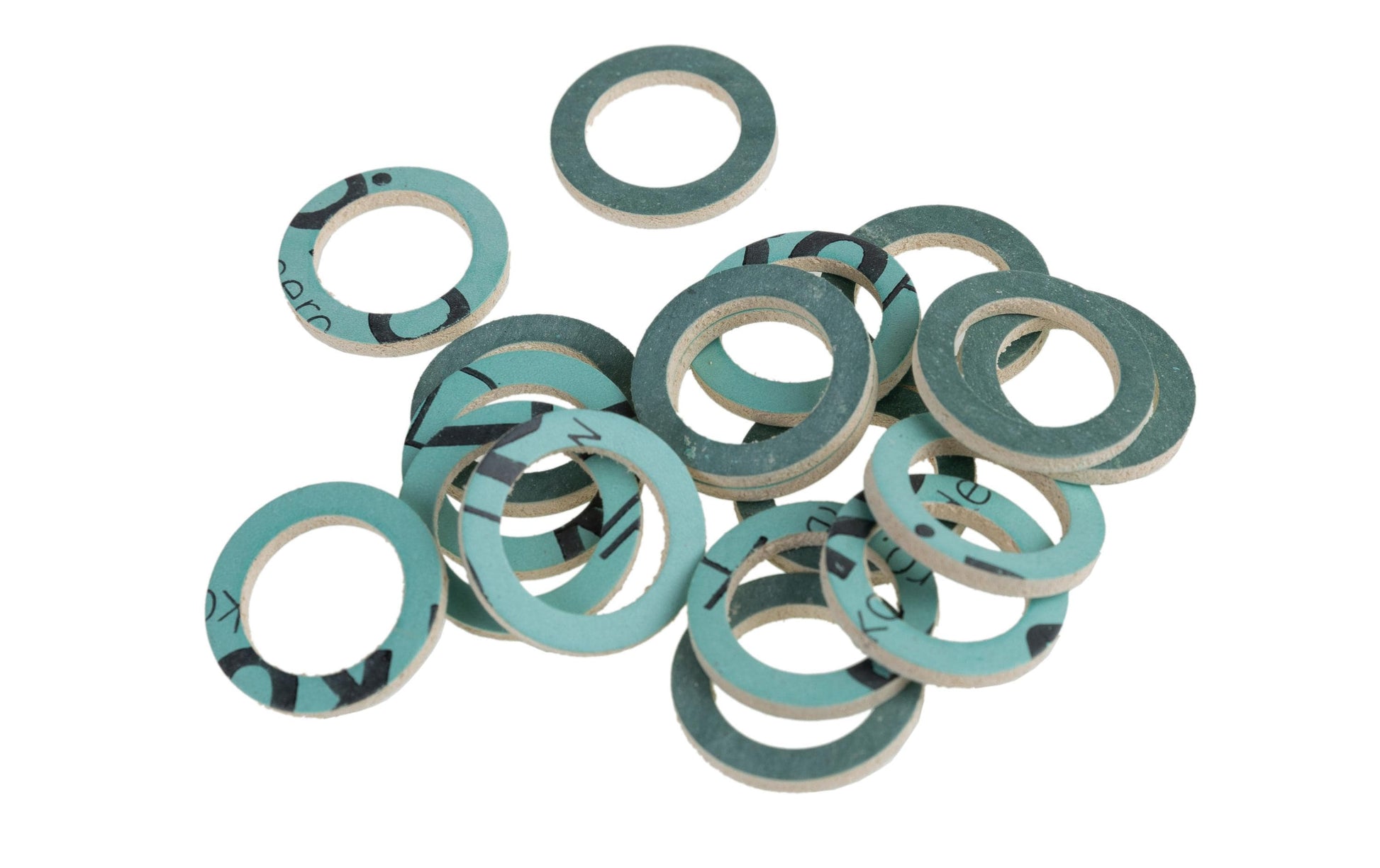 Mateu Raccorddichtung – Ø 12/18 mm, Kunststoff, für WC