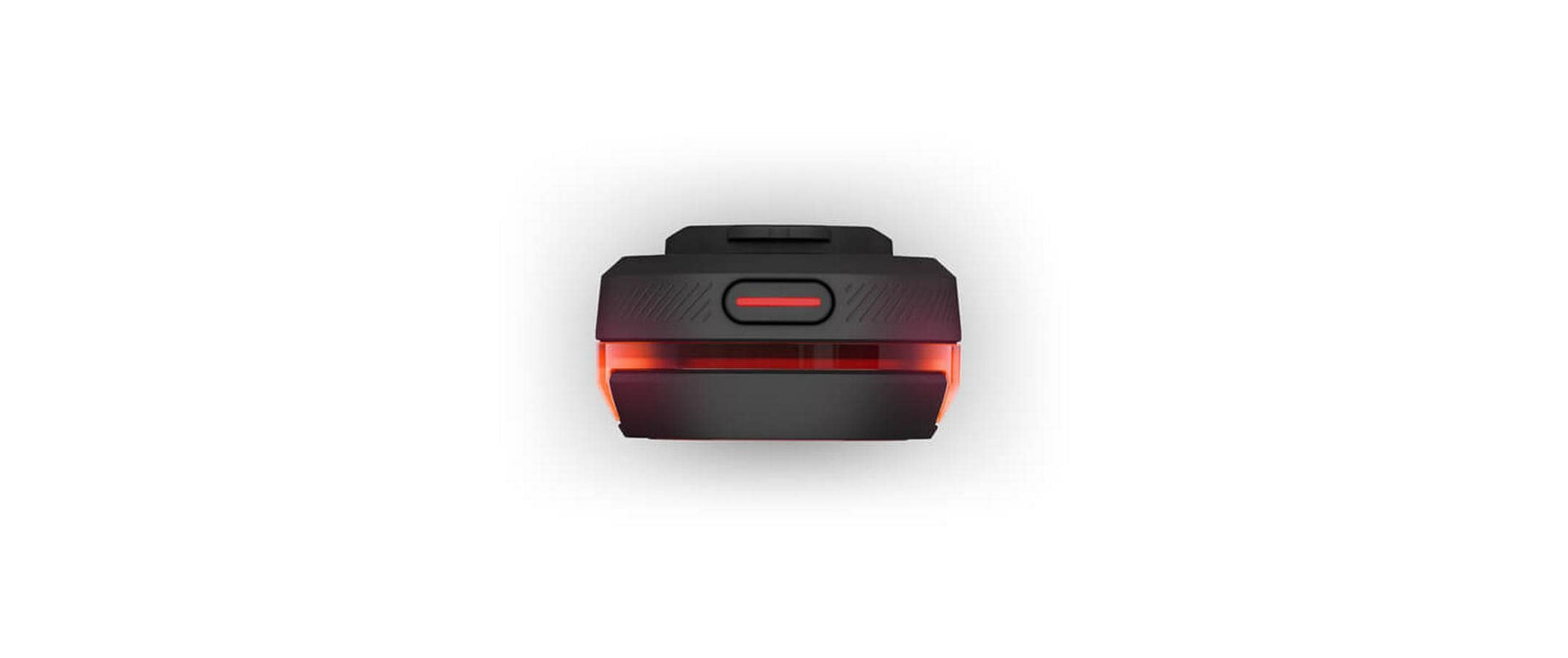 Garmin Rücklicht RTL515 – 9,9×4,0×2,0 cm, 65 lm, Rot, IPX7, Akkubetrieb, ANT+, Schwarz