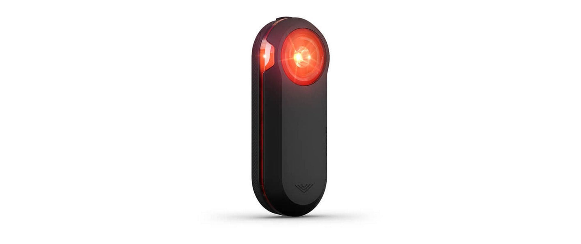 Garmin Rücklicht RTL515 – 9,9×4,0×2,0 cm, 65 lm, Rot, IPX7, Akkubetrieb, ANT+, Schwarz