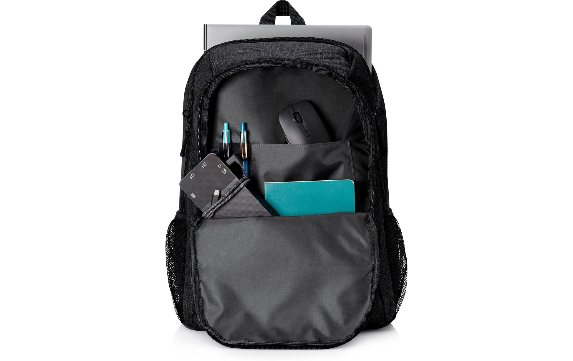 HP Notebook-Rucksack 15,6" – Schwarz