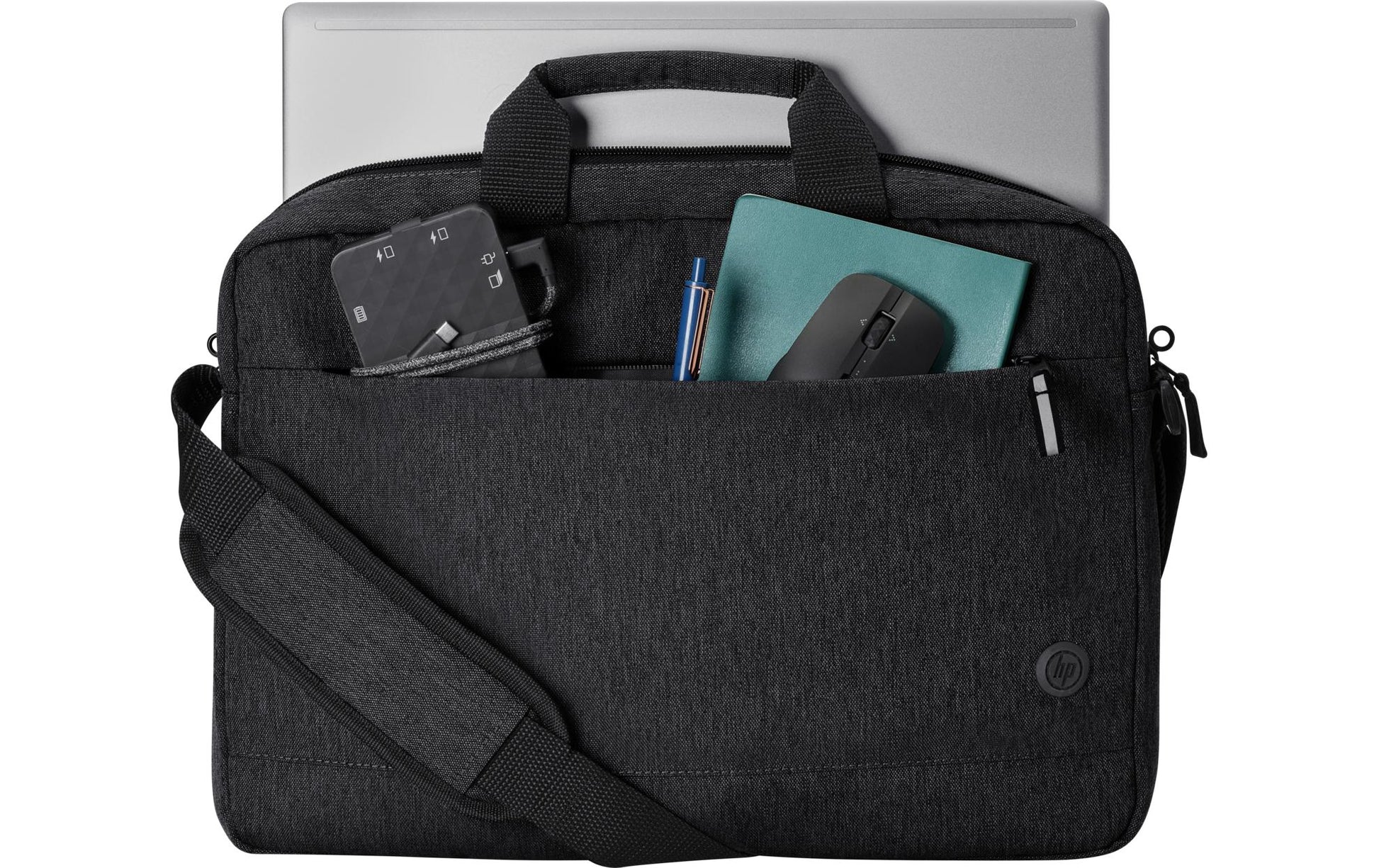 HP Prelude Pro Notebook-Tasche 15,6" – Schwarz