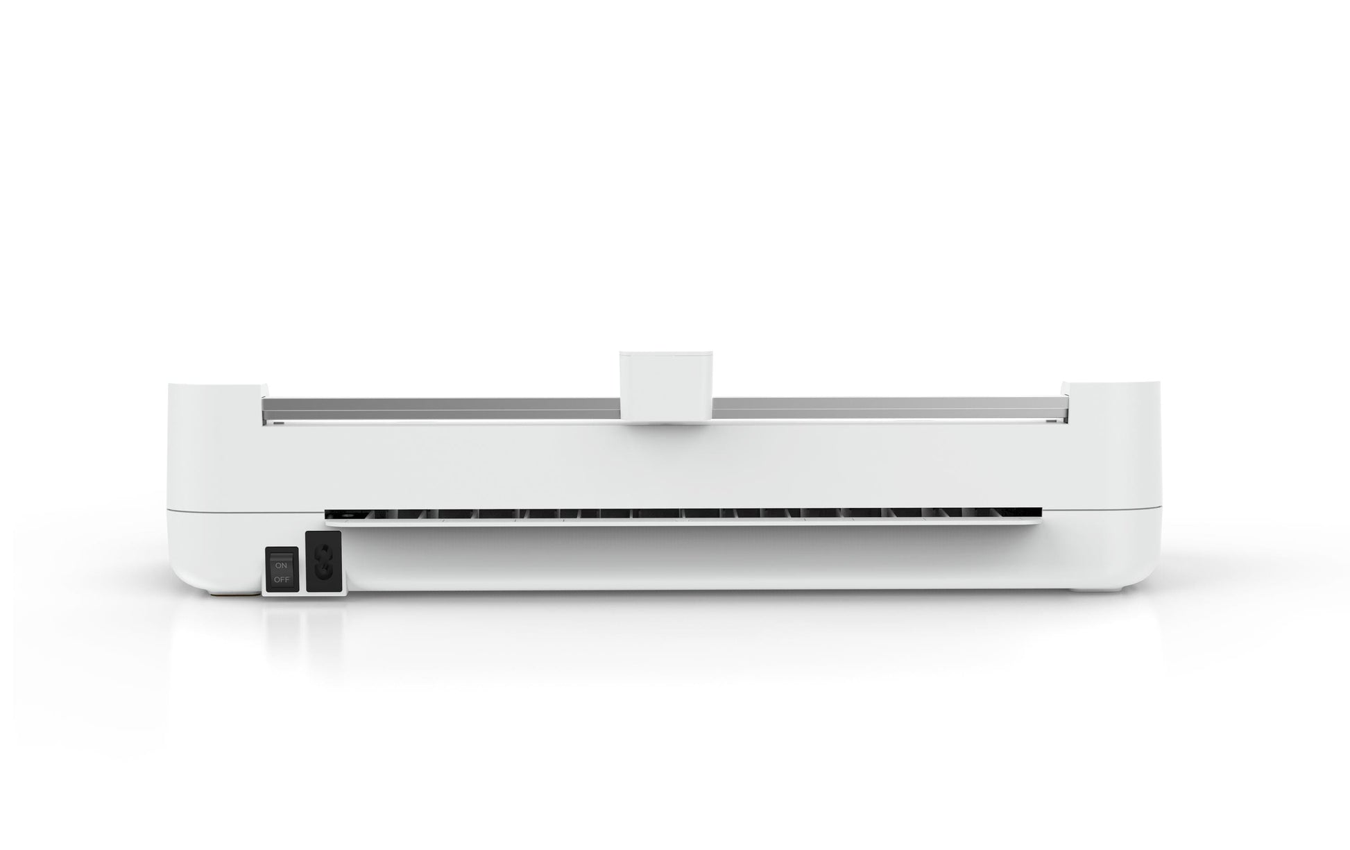 HP OneLam Conbo Laminiergerät A3 – 2-Rollen, 125 µm, Kaltlamination, Aufheizzeit 4 Min., Weiss