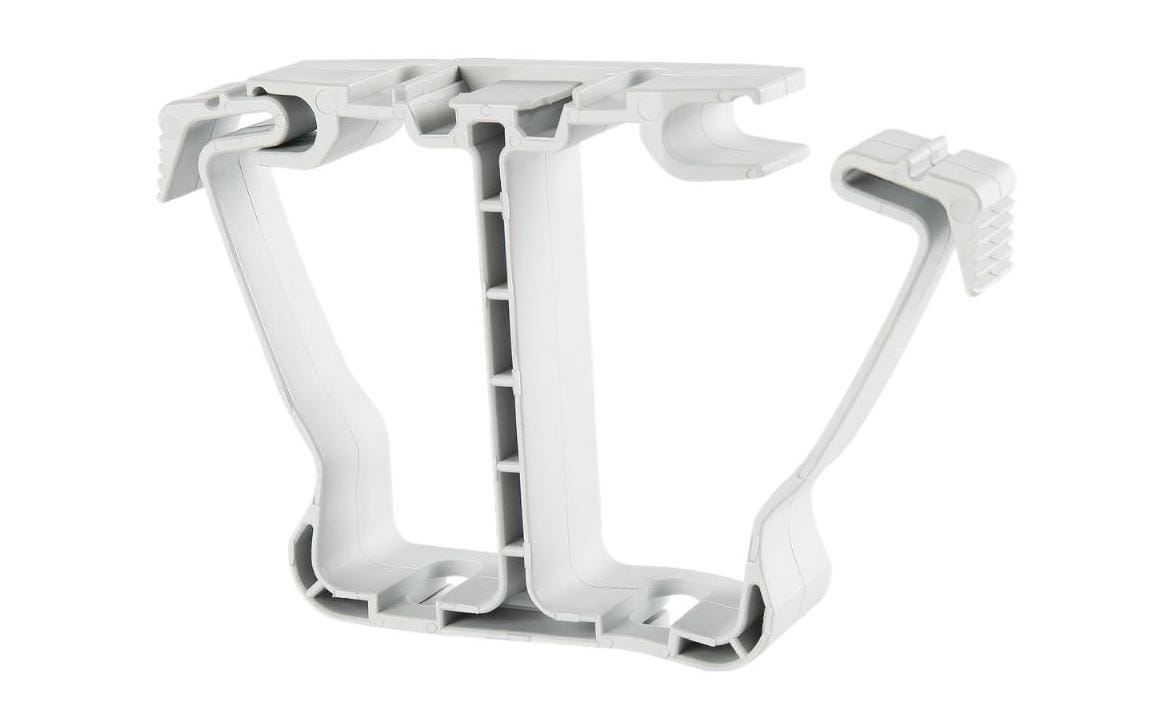 Elbro Sammelhalter K226342 – Polyamid, Weiss, 20er-Pack