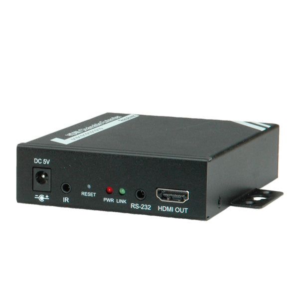 ROLINE HDMI-Verlängerung – HDMI über Twisted-Pair, bis 100 m, 1920 × 1200 @ 60 Hz – für 14.01.3468
