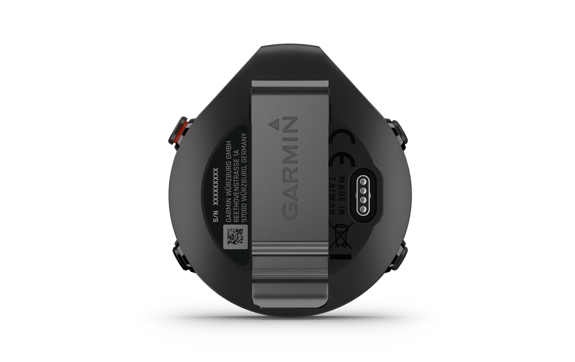Garmin Approach G12 – GPS Navigation, IPX7, 30 h GPS Betrieb, Schwarz, 25,1 g, 45,8 × 12,4 × 53,1 mm