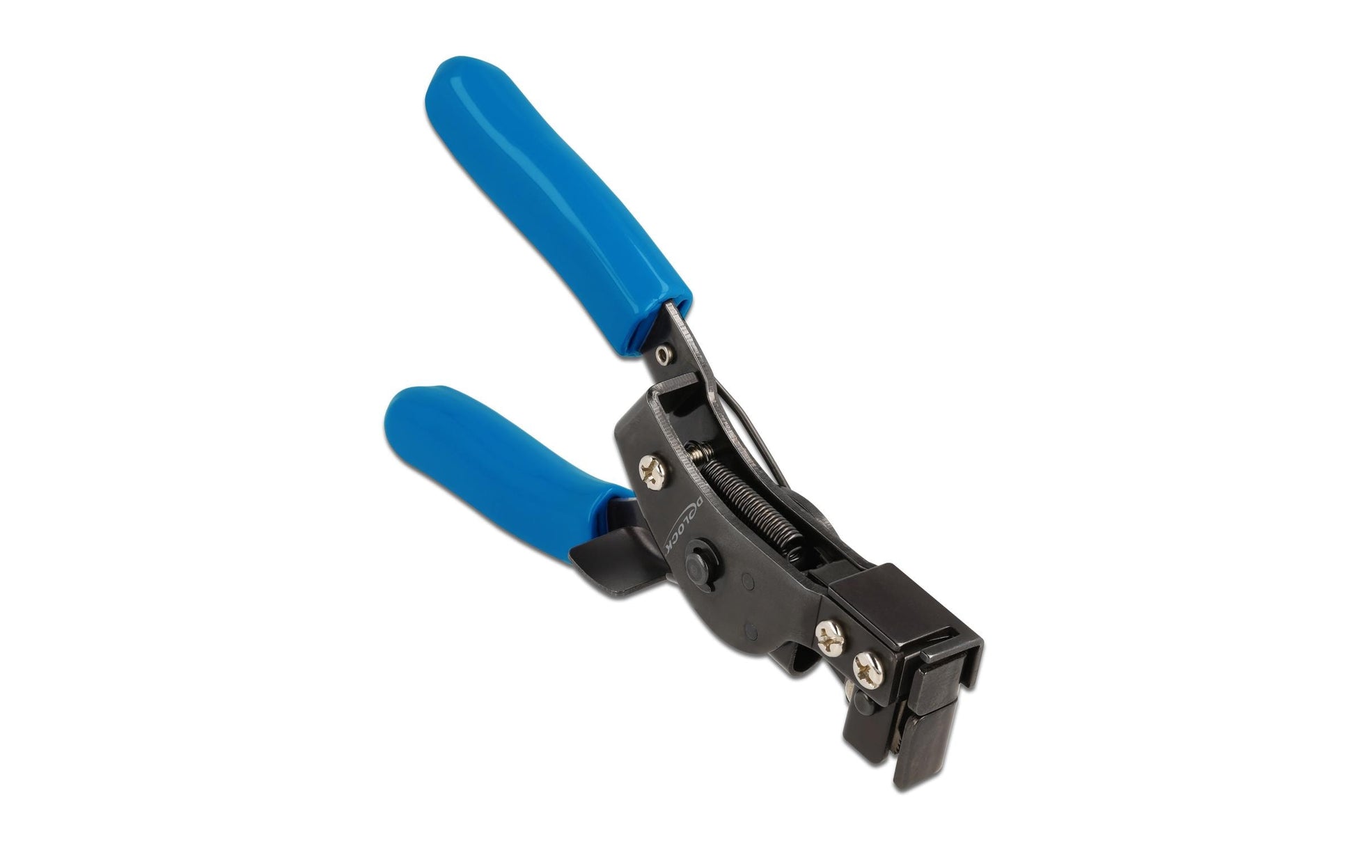 DeLOCK Kabelbinderzange – 160 mm – für Kabelbinder bis 9 mm