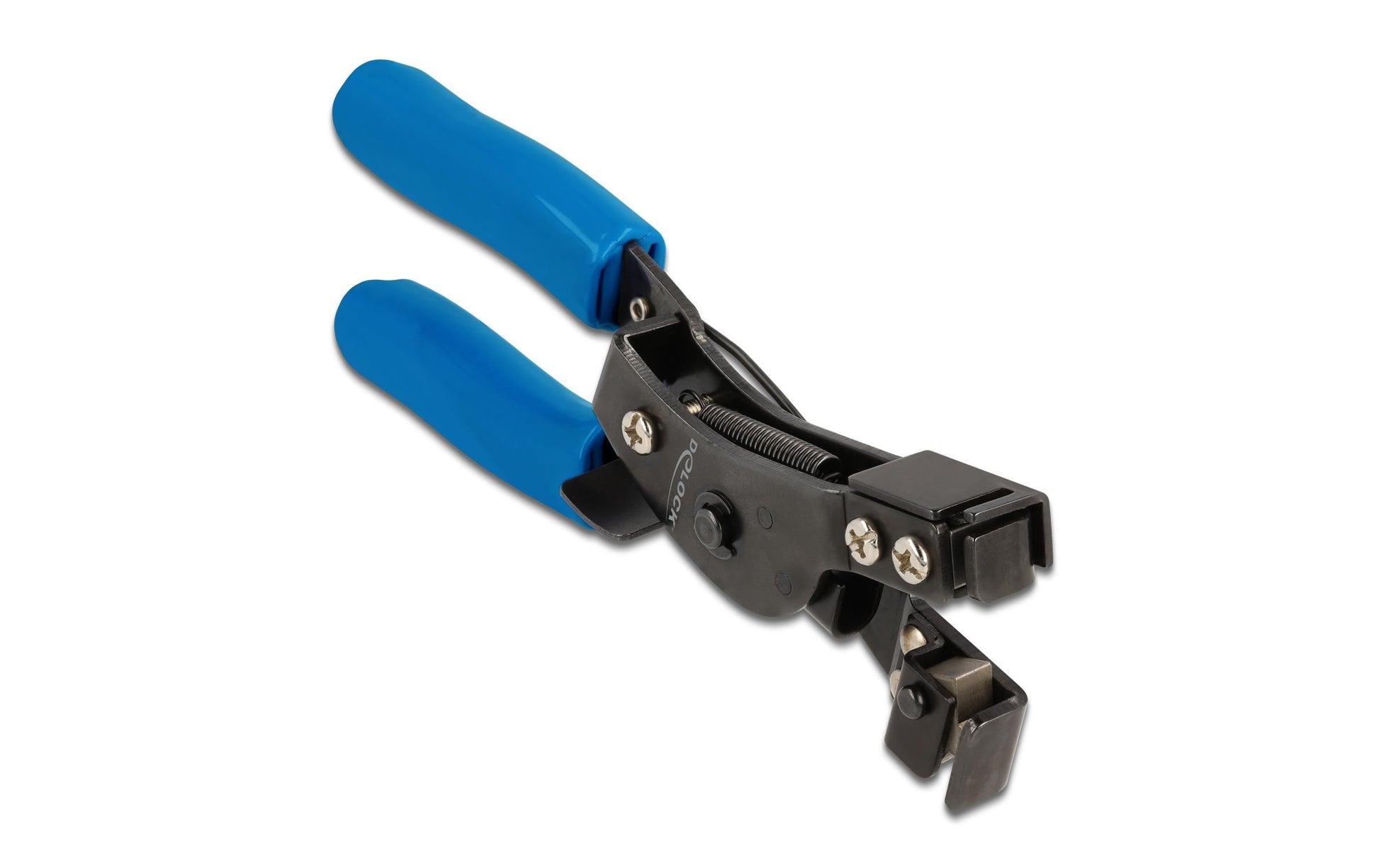 DeLOCK Kabelbinderzange – 160 mm – für Kabelbinder bis 9 mm