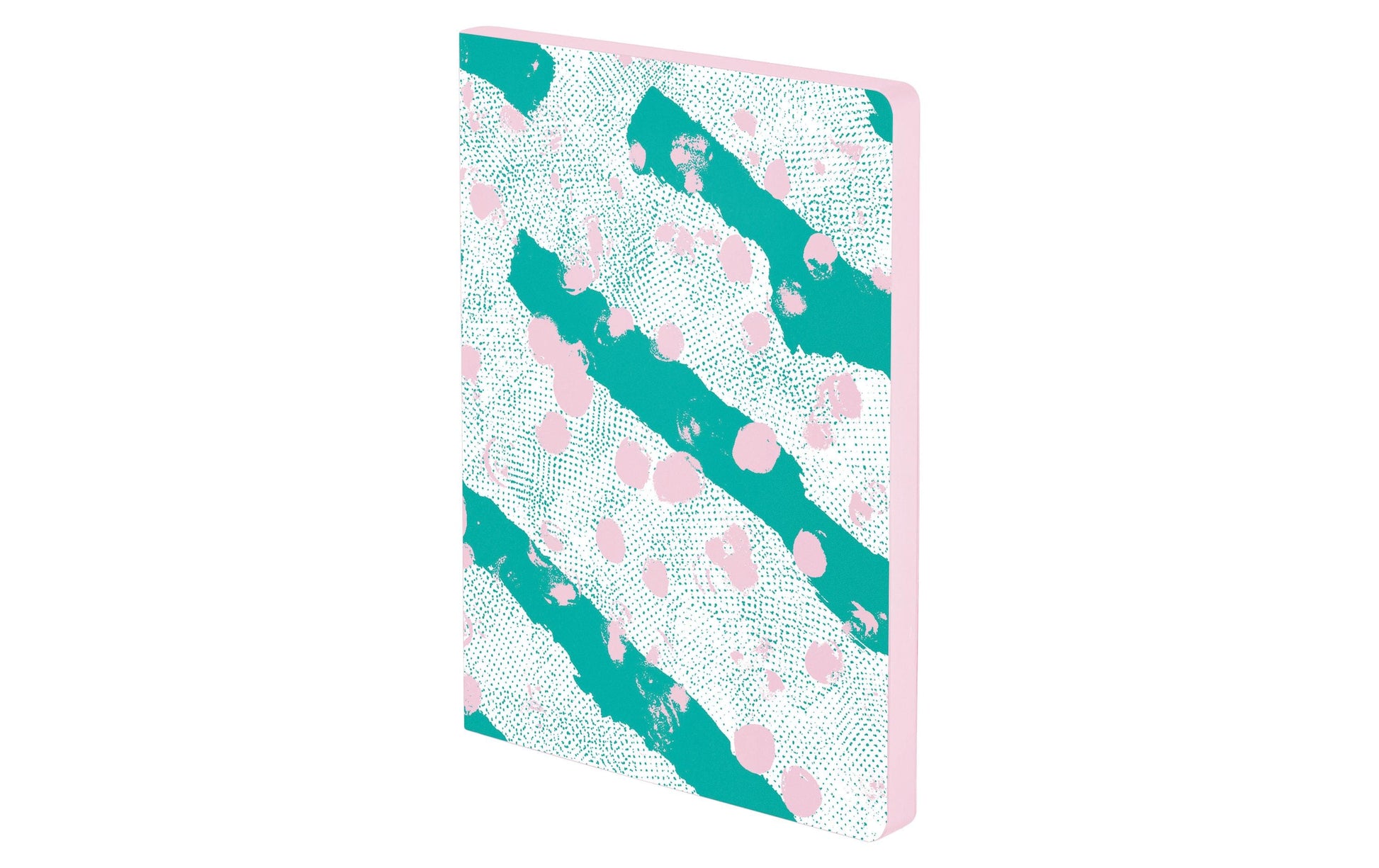 nuuna Colour Clash L Light Softcover – 176 Seiten, Punktgitter