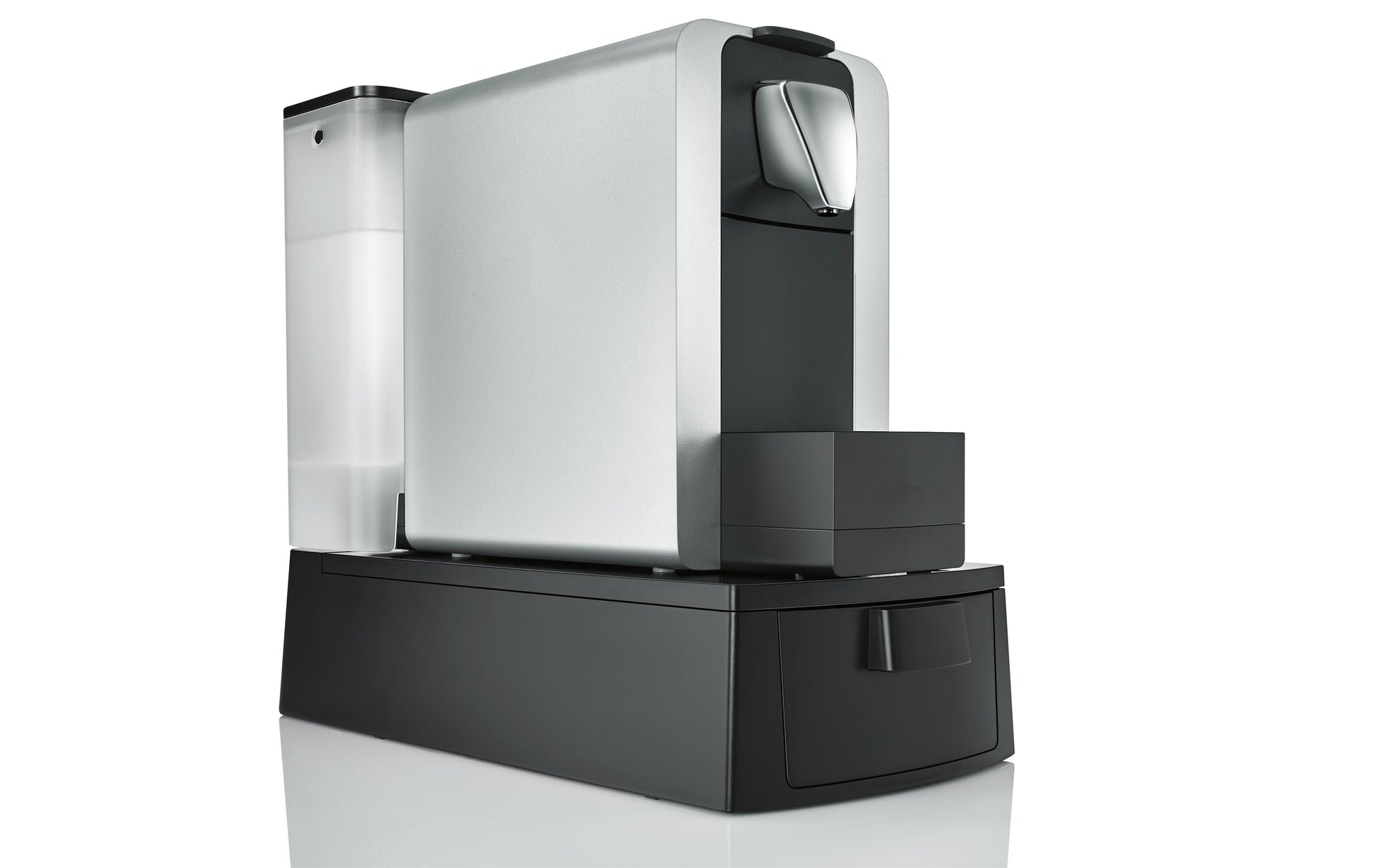Delizio Compact Pro XL 10167328 Kapselmaschine – für Delizio-Kapseln, 19 bar, 3 l