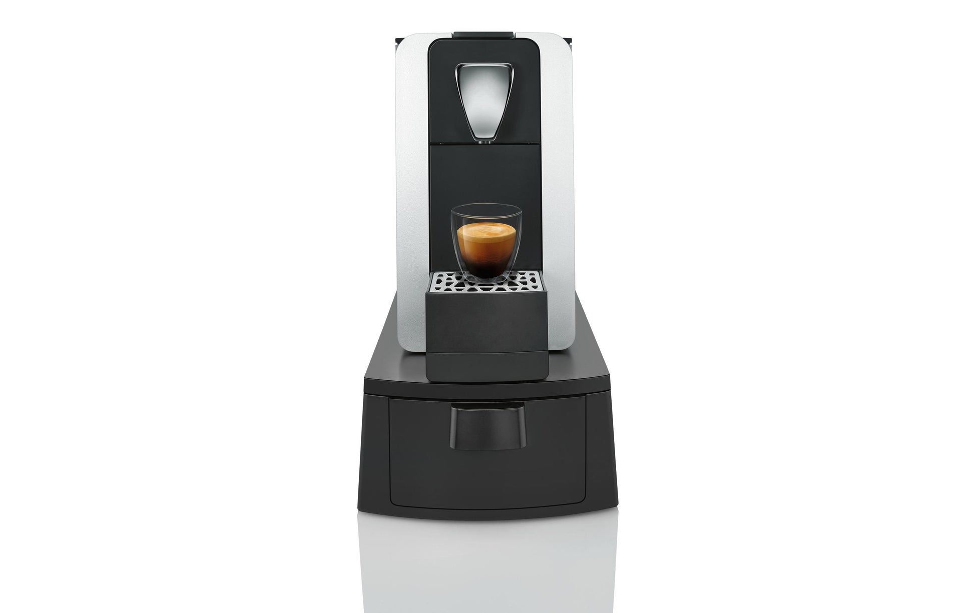 Delizio Compact Pro XL 10167328 Kapselmaschine – für Delizio-Kapseln, 19 bar, 3 l