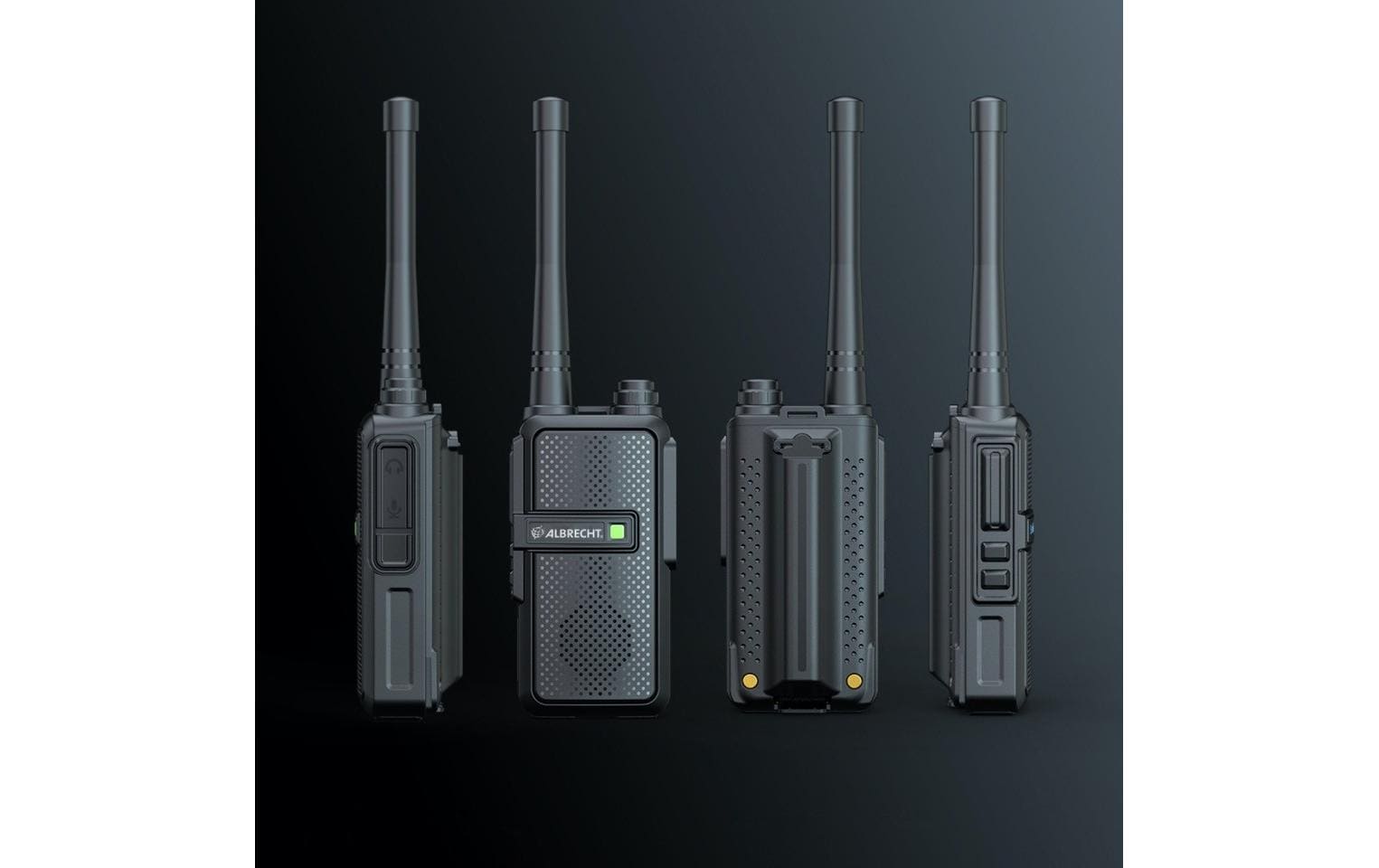 Albrecht Tectalk Worker 3 – Lautsprechermikrofon