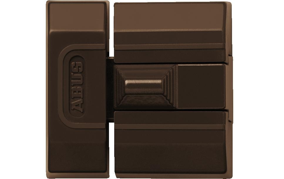 ABUS SR30 B Schieberiegel – Aussen, Braun