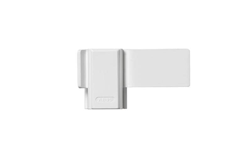 ABUS SW10 W Fenstersperre – Stahl, Weiss