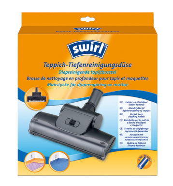 Swirl Teppich-Tiefenreinigungsdüse – für Teppichböden